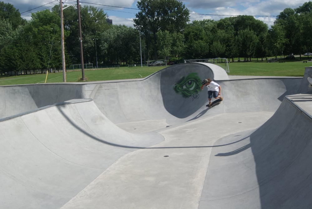 Parc Victoria