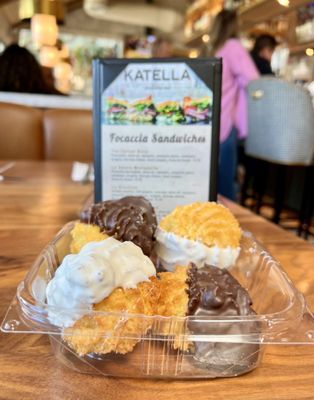 Katella Bakery, Deli & Restaurant by null