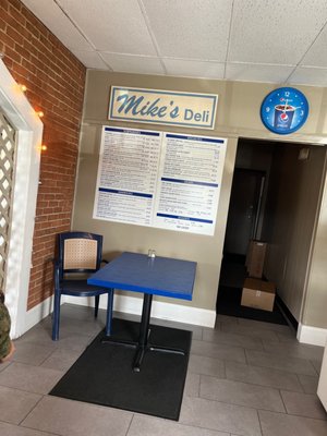Mike's Deli