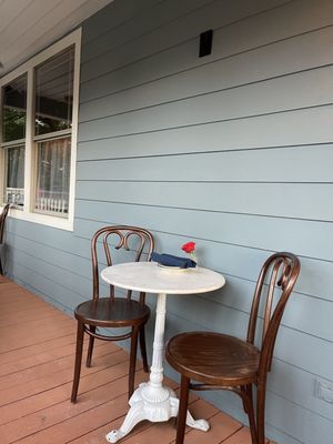 Little Blue Bistro by null