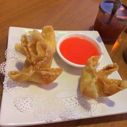 Crab Rangoon Crab Rangoon