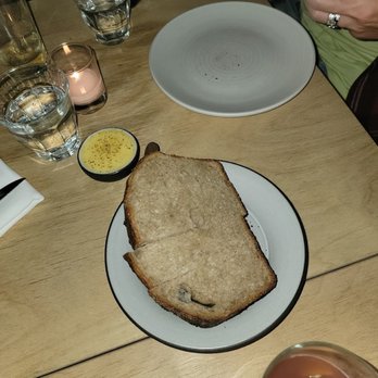 The Four Horsemen - Very good bread with fancy butter. - Wine Bars Near Me - Brooklyn, New York The Four Horsemen - Very good bread with fancy butter. - Wine Bars Near Me - Brooklyn, New York