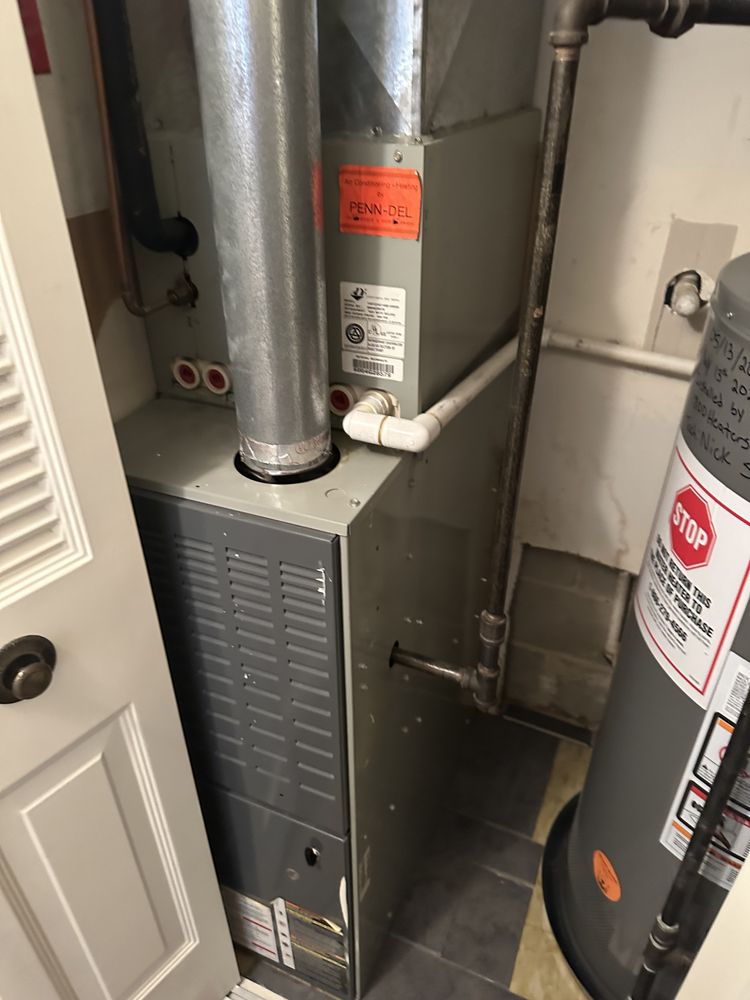 Slide of Titan Plumbing and HVAC