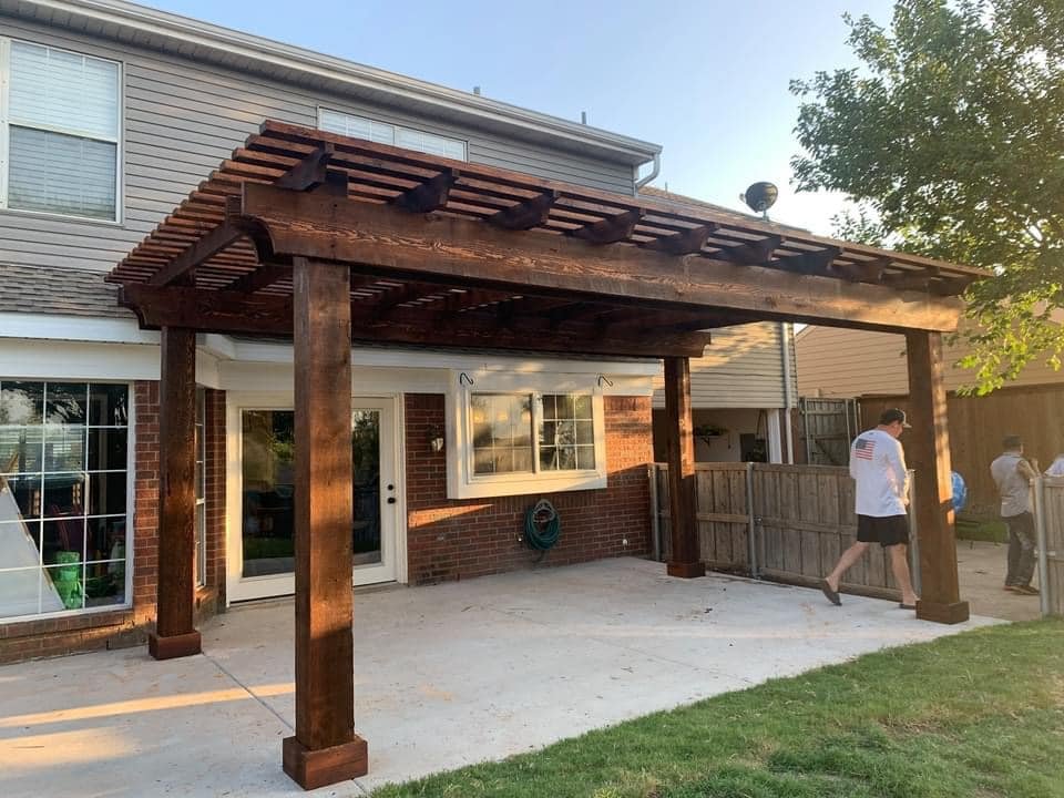 Slide of Hi-Line Construction