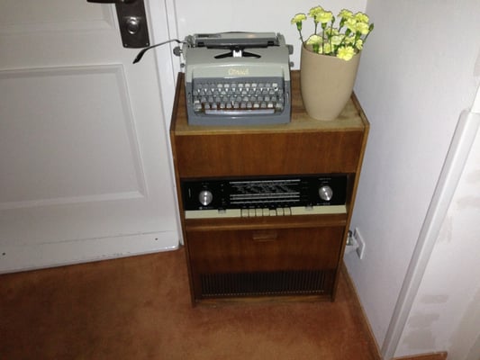 Vintage Design Hotel Sax by null