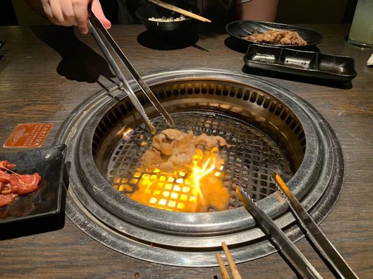Gyu-Kaku Japanese BBQ by null