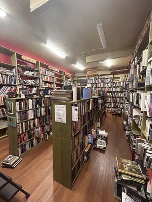 Recycle Bookstore by null