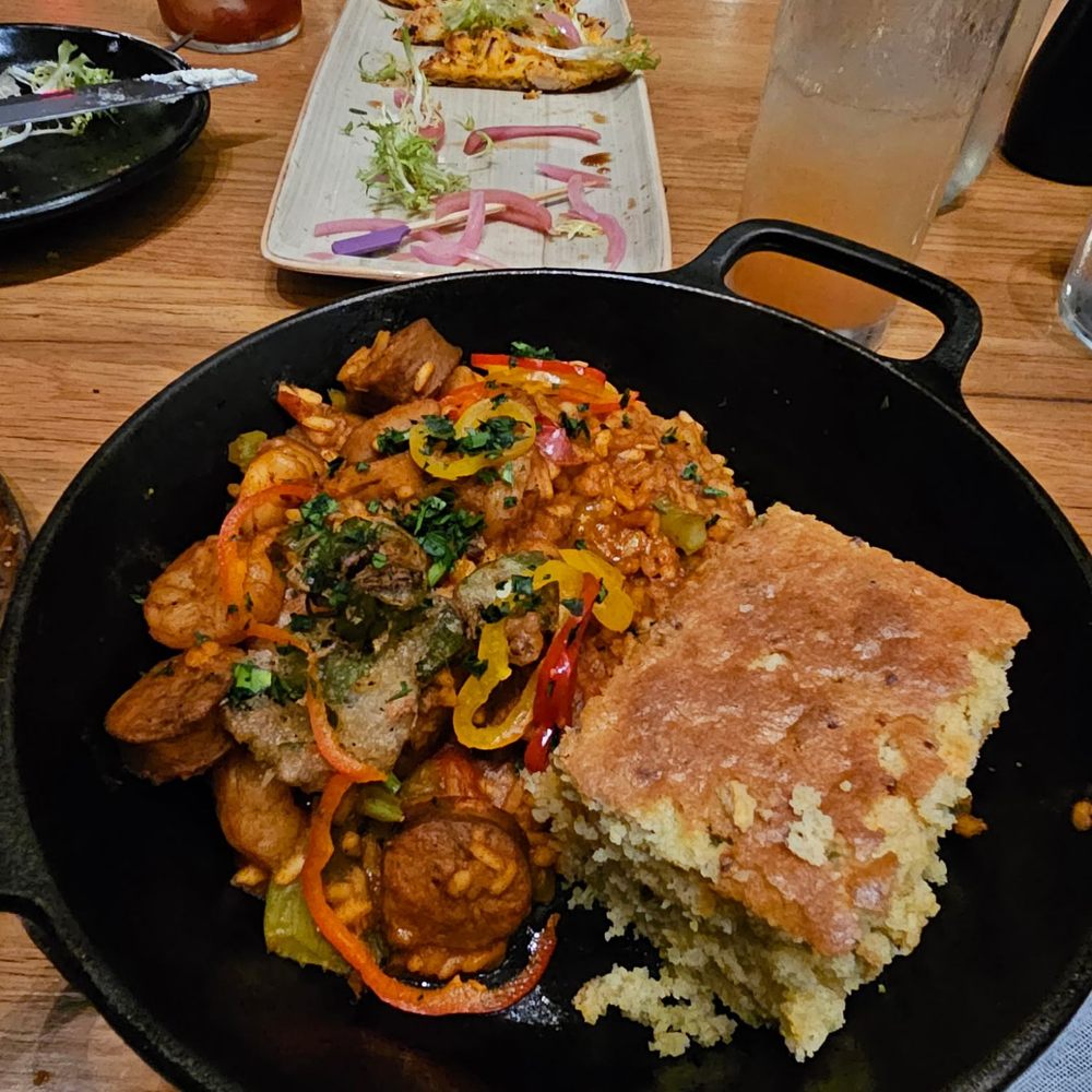 Bigfire - Jambalaya - American Near Me - Orlando, Florida Bigfire - Jambalaya - American Near Me - Orlando, Florida