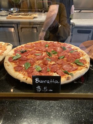 Enzo Bruni La Pizza Gourmet - UES by null