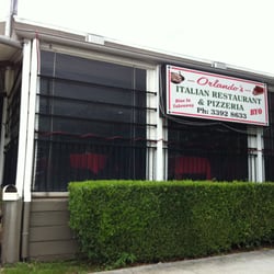 Orlando's Italian Restaurant & Pizzeria