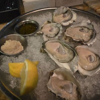Rigo - Kumamoto oysters - Spanish Near Me - Honolulu, Hawaii Rigo - Kumamoto oysters - Spanish Near Me - Honolulu, Hawaii