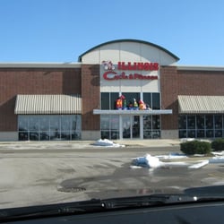 Illinois Cycle and Fitness