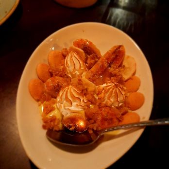 Grace & Grit - This banana pudding was bangin'!!  I think I made involuntary noises while eattting it. So, so GOOD! - Southern Near Me - Mount Pleasant, South Carolina