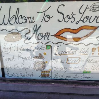 So's Your Mom - Delis Near Me - Washington, DC, District of Columbia