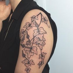 Lantern Tattoo - Tattoo by Julia Hayes. Email henwifetattoo@gmail.com to set up an appointment.