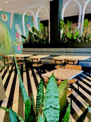 Parakeet Cafe - Beverly Hills by null