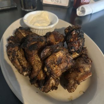 Coconuts - Grilled Jerk Wings - Seafood Near Me - Fort Lauderdale, Florida Coconuts - Grilled Jerk Wings - Seafood Near Me - Fort Lauderdale, Florida
