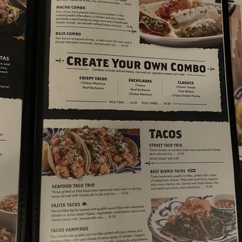 El Torito - Menu as of 4/10 - Mexican Near Me - Irvine, California El Torito - Menu as of 4/10 - Mexican Near Me - Irvine, California