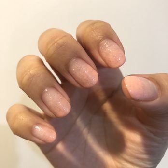 Lulu Lash and Nails - Gradient design - Nail Salons Near Me - Fort Lee, New Jersey