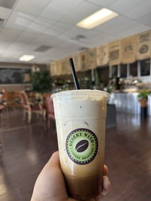 Desert Wind Coffee Roasters by null