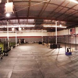 Crossfit Lorton - The Gym!
