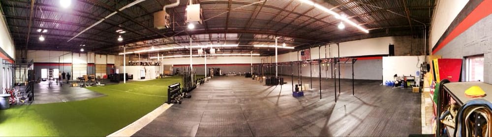 Crossfit Lorton Logo