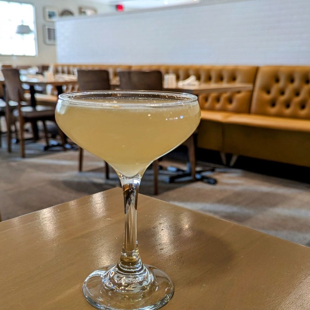 Tula's Kitchen - French 75, made with Hendricks - New American Near Me - Albuquerque, New Mexico Tula's Kitchen - French 75, made with Hendricks - New American Near Me - Albuquerque, New Mexico
