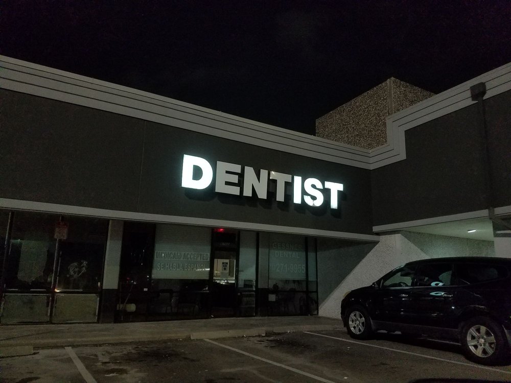 GESSNER DENTAL CENTER Updated October 2024 8702 S Gessner Dr