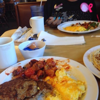 The Serving Spoon - Crystal here is breakfast. So good. Waffle bomb.com - Breakfast & Brunch Near Me - Inglewood, California