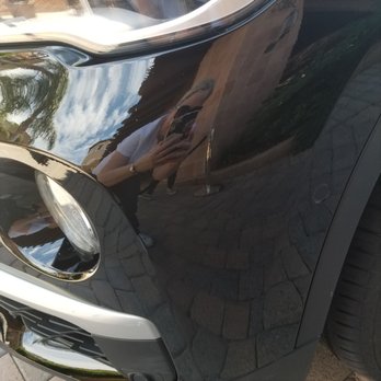 Scratch & Scuff Mobile Bumper Repair - After!  Like NEW!!! No evidence that shows previous damage. - Body Shops Near Me - Carlsbad, California