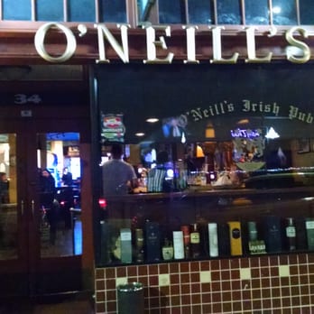 O'Neill's Irish Pub - Outside - Sports Bars Near Me - San Mateo, California O'Neill's Irish Pub - Outside - Sports Bars Near Me - San Mateo, California