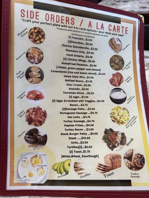 Honey Bee's House of Breakfast by null