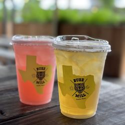 The Buzz Mill - Iced tea and lemonade