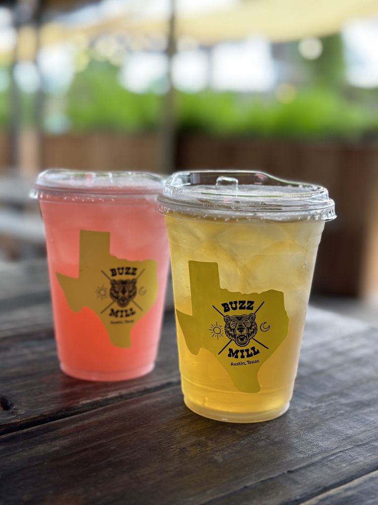 The Buzz Mill