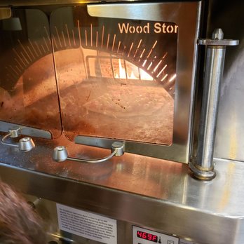 Nettles Farm - The pizza oven in the farmhouse suite. - Bed & Breakfast Near Me - Lummi Island, Washington