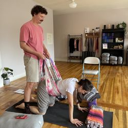 Sacred Rhythms - Childbirth education class