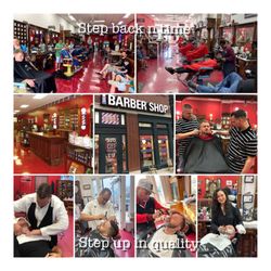 Back N Time Barber Shop - Professional barbers