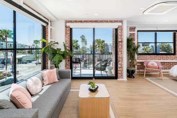 The Brick Hotel by null