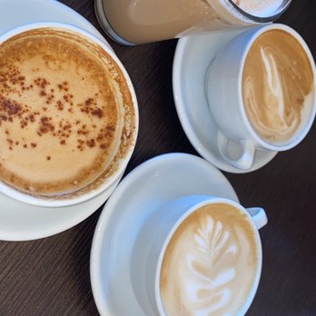 Beach Plum Kitchen - Lattes - New American Near Me - Carlsbad, California