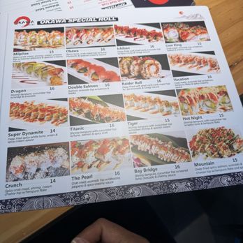Okawa Sushi - More - Japanese Near Me - Milpitas, California Okawa Sushi - More - Japanese Near Me - Milpitas, California
