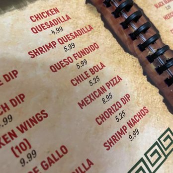 Los Magueyes Mexican Restaurant - Ocala - What to get.... Queso Fundido - Mexican Near Me - Ocala, Florida