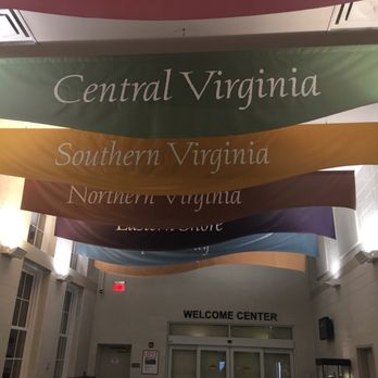 Fredericksburg Safety Rest Area - Rest Stops Near Me - Fredericksburg, Virginia