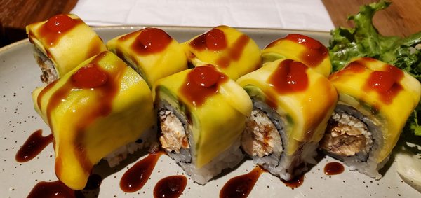 Mira Sushi Restaurant by null