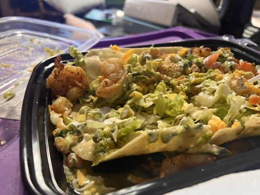 Cali Burrito by null