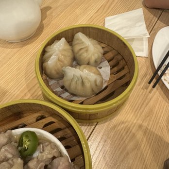 D Cuisine - 4. Chiu Chow Dumpling - Dim Sum Near Me - Chicago, Illinois