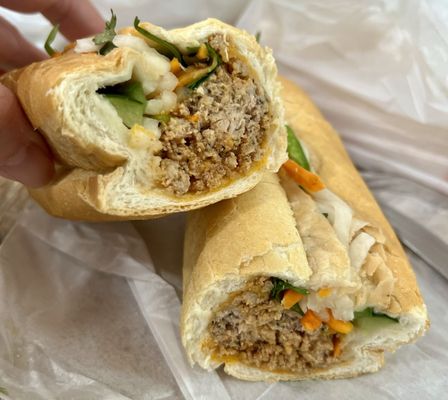 Banh Mi So 1 by null