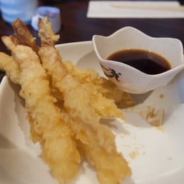 Prawn Tempura Prawn Tempura