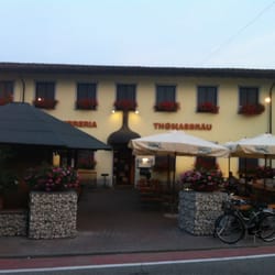 Thomasbräu - Il locale dall'esterno