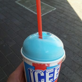 Crack Seed Store - Vanilla ICEE - Candy Stores Near Me - Honolulu, Hawaii