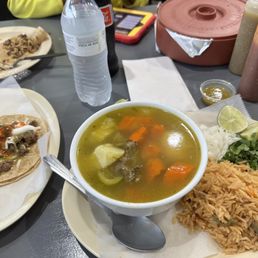 Caldo De Res